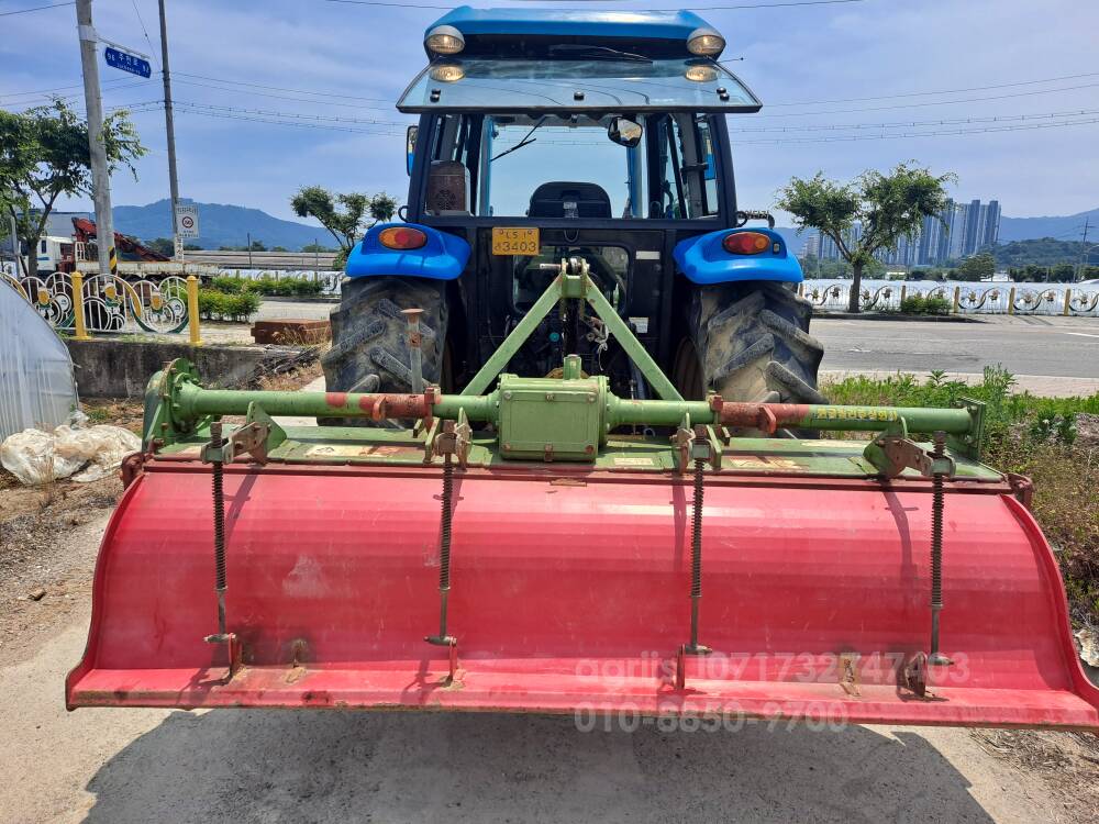 LS Tractor PS100 (95hp) 사진 6