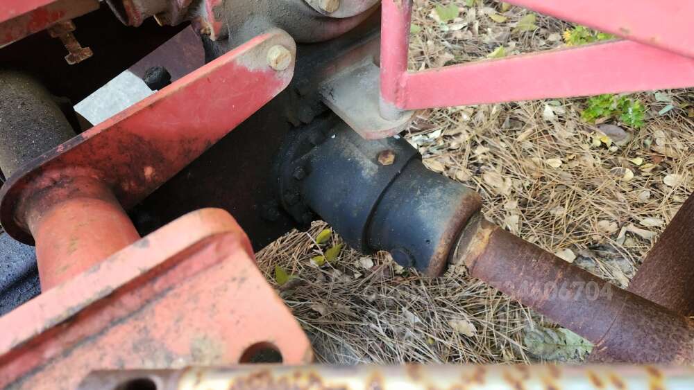  쟁기 영진원판구동 6련 뒤우측면