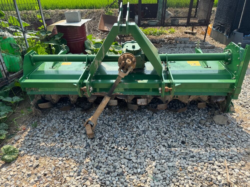  Rotavator WR2350  뒤우측면