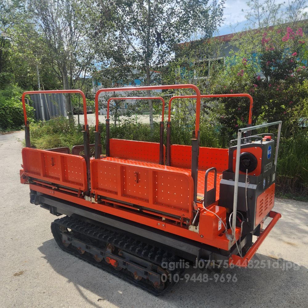  테이블형전동고소작업차 테이블형전동고소작업차  뒤우측면