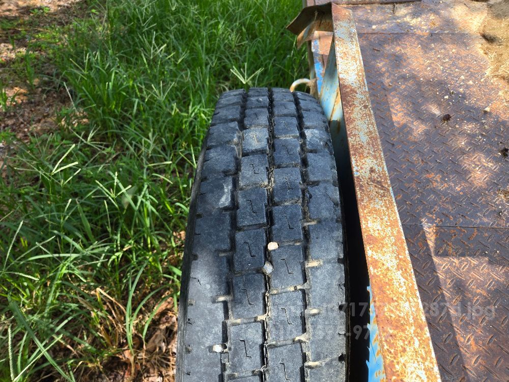  Trailer 트레일러  뒤우측면