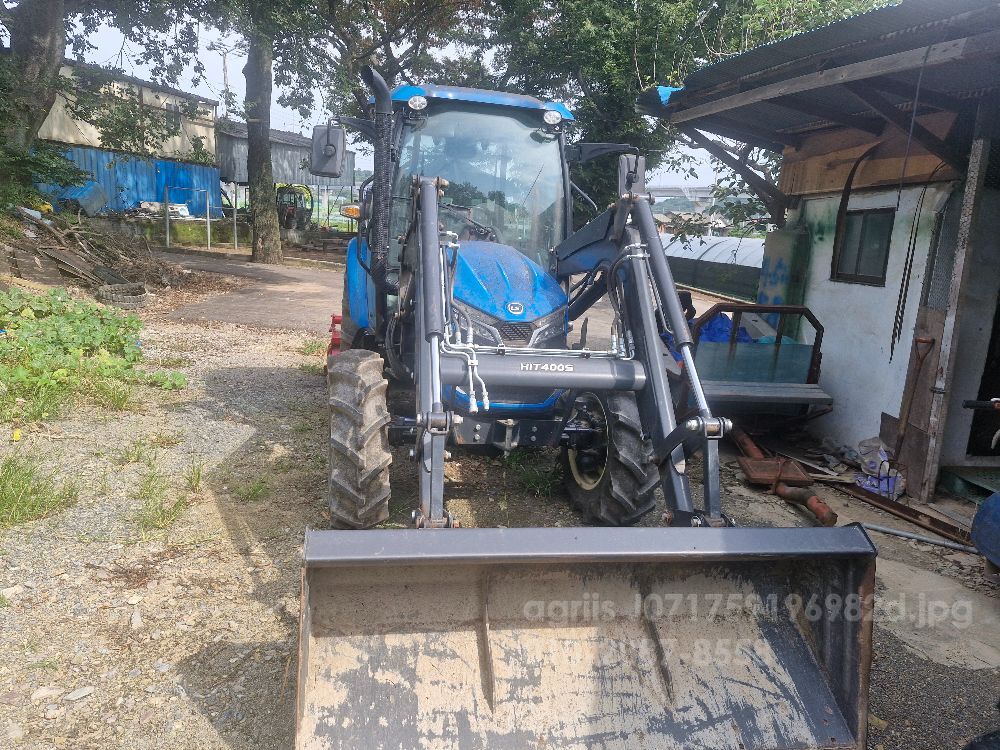 LS 트랙터 MT4.68 (69마력) 뒤우측면