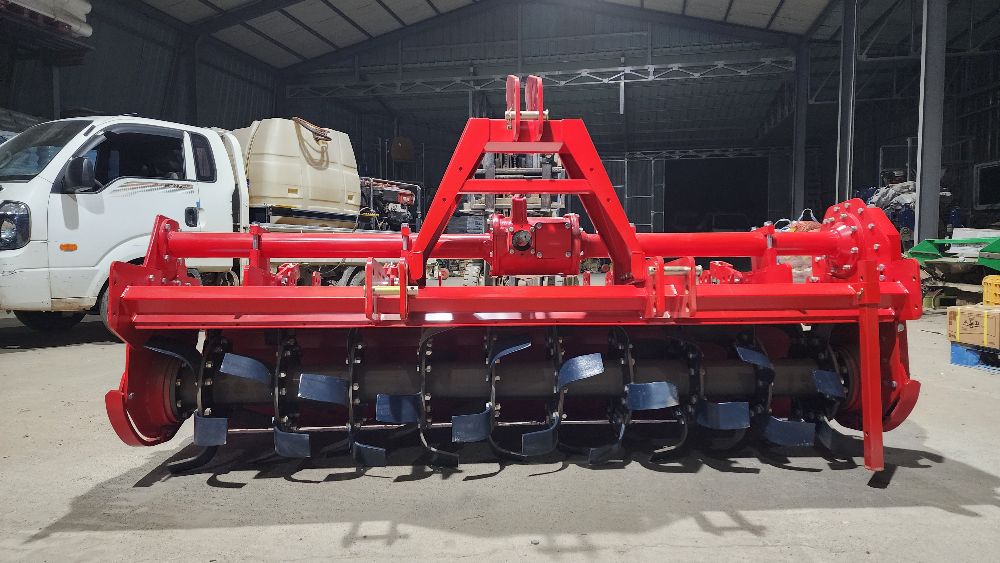  Rotavator SW 245 BPX LH  앞좌측면
