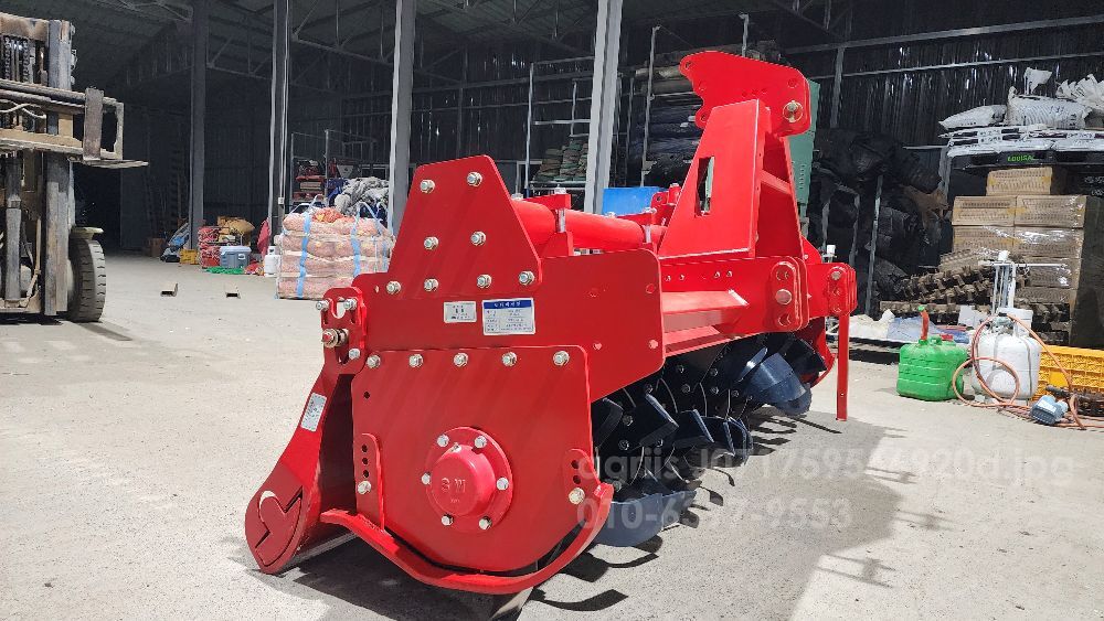  Rotavator SW 245 BPX LH  뒤우측면