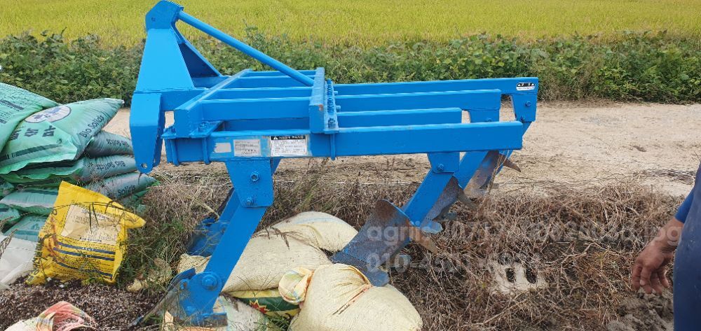 그린맥스 쟁기 쟁기 뒤우측면