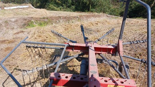  Rake ANDEX323  앞좌측면