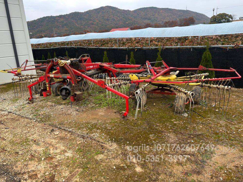  레이크 포팅거 top 620n 앞좌측면