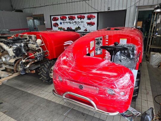  SS기 HA-1000WMSVI 앞좌측면