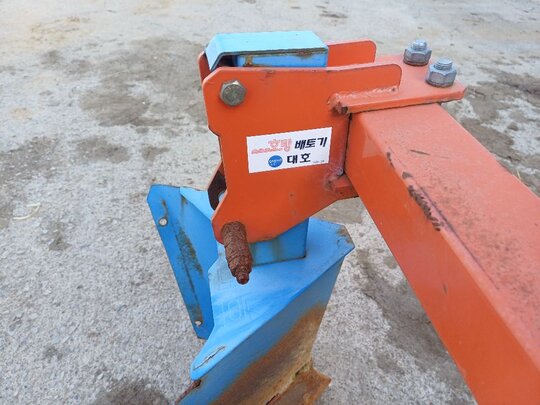 Daedong 대호베토기 베토기  앞좌측면