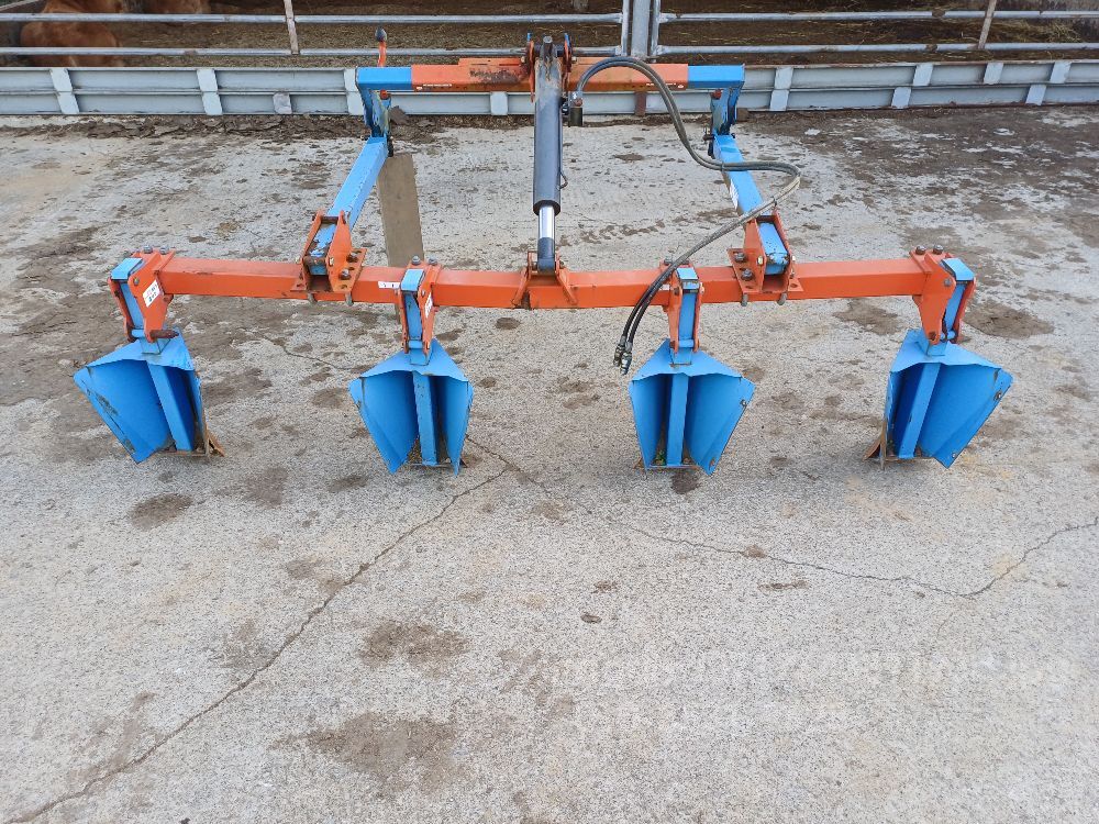 Daedong 대호베토기 베토기  뒤우측면