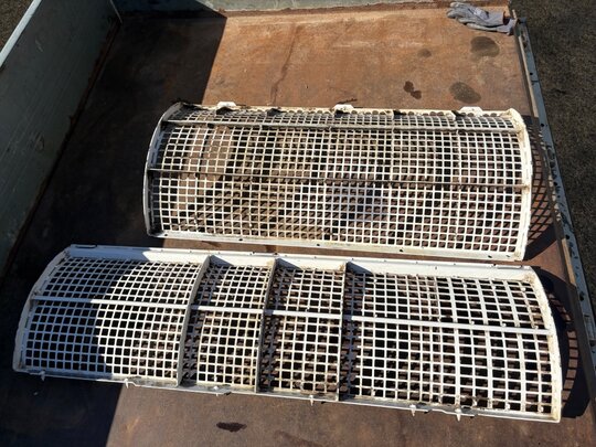 Yanmar Combine Harvester YH7140 (7Rows) 앞좌측면