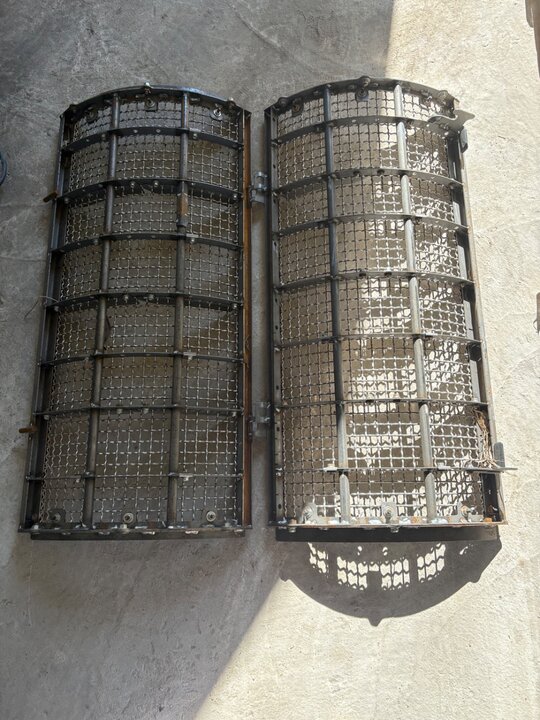  Combine Harvester (7조식)  앞좌측면