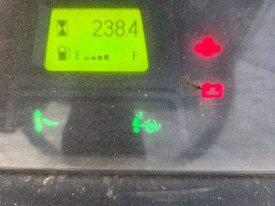 대동 이앙기 ERP60DZ (6조식) 앞좌측면