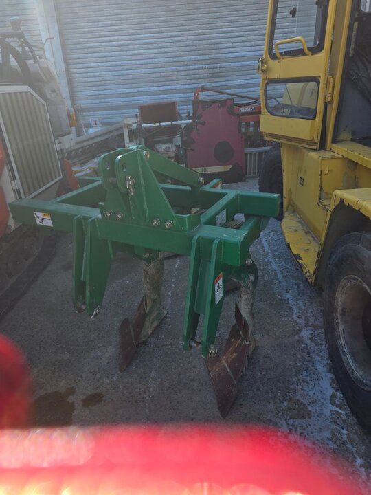  Plow 쟁기  앞좌측면