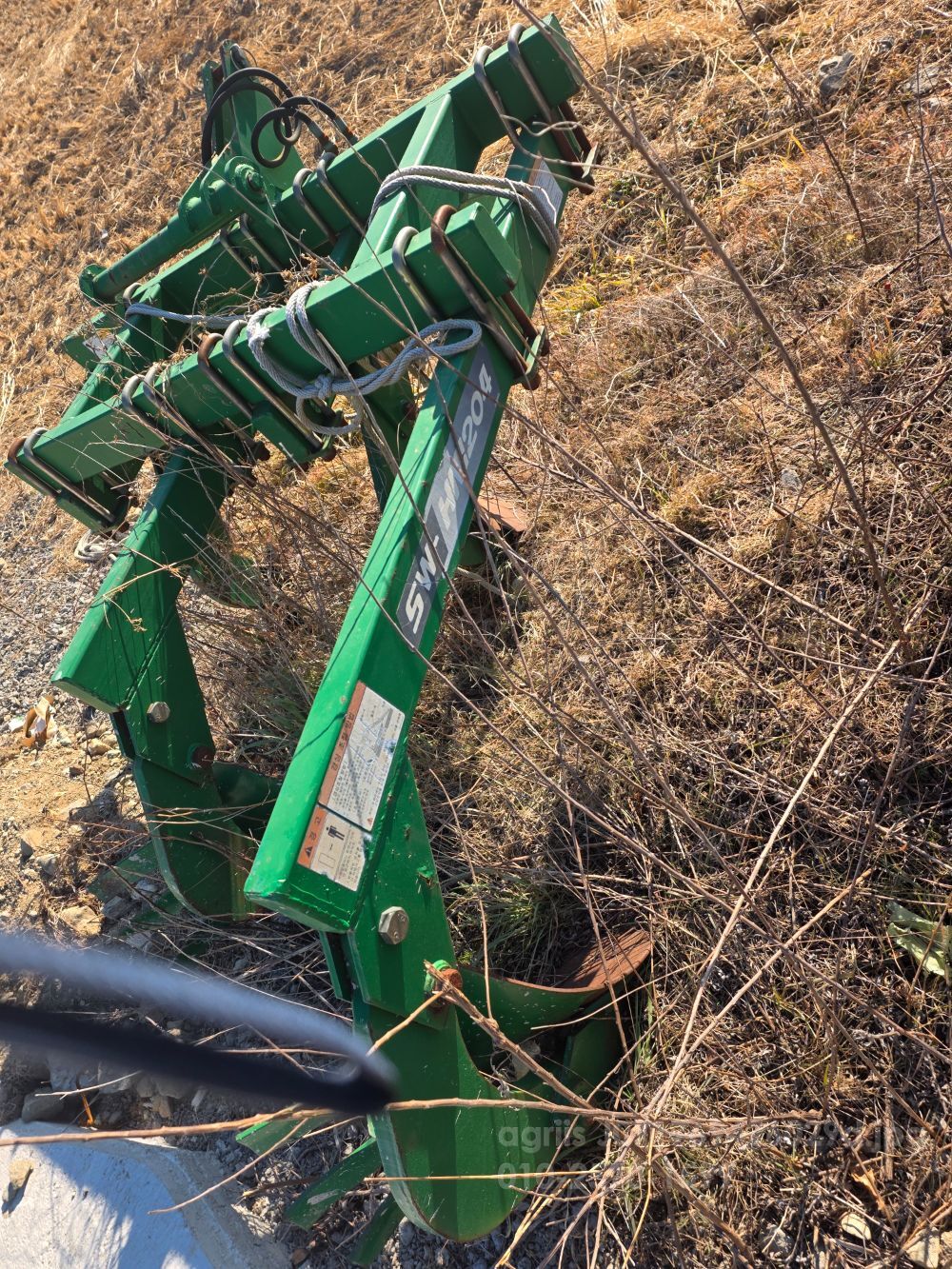  Plow 세웅  뒤우측면