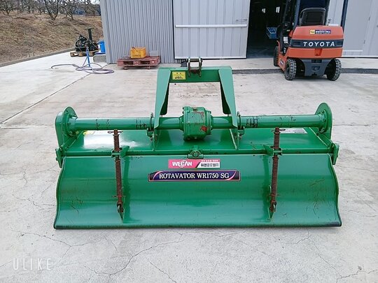 Rotavator WR1750 (경폭1750cm) 앞좌측면