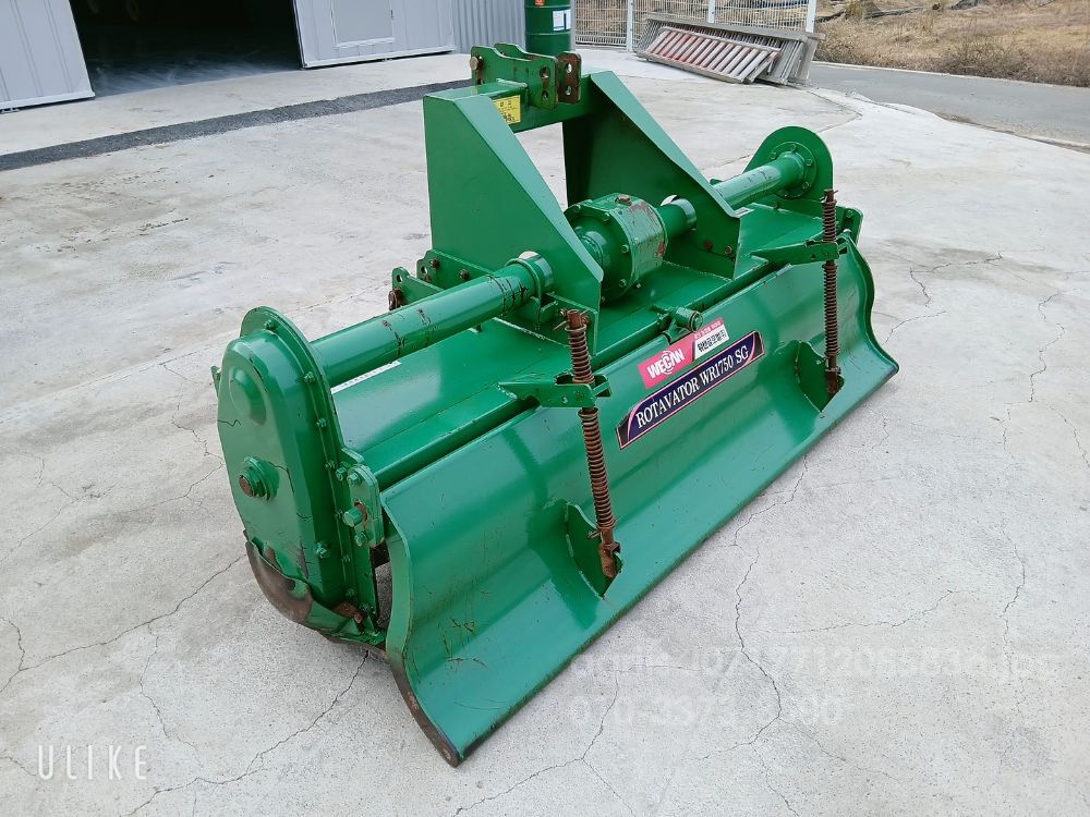  Rotavator WR1750 (경폭1750cm) 뒤우측면