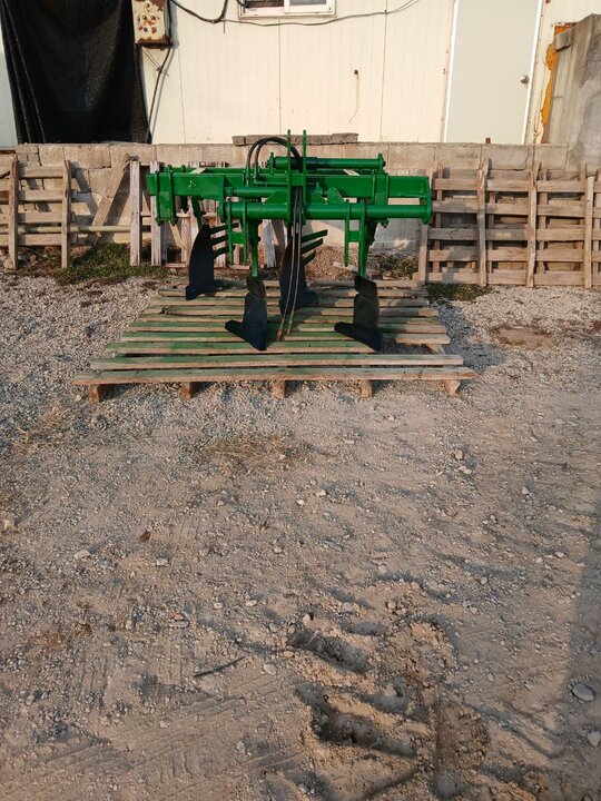 세웅 쟁기 SW-HS1204 앞좌측면