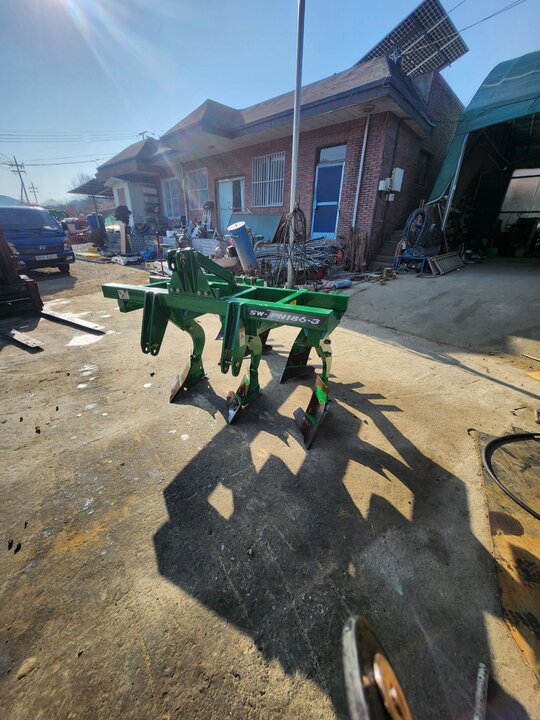 세웅PN186-3 쟁기 PN186-3 앞좌측면