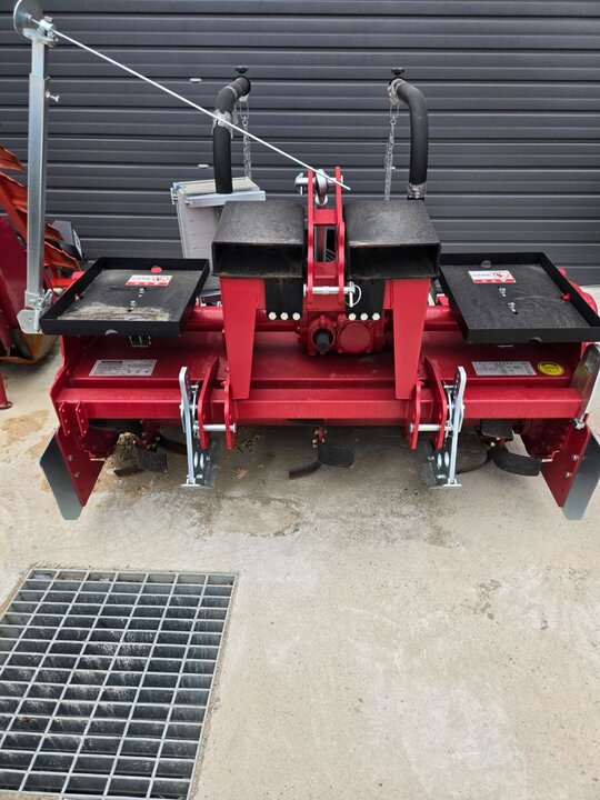 Yanmar 고구마정식기 jsg-2  앞좌측면