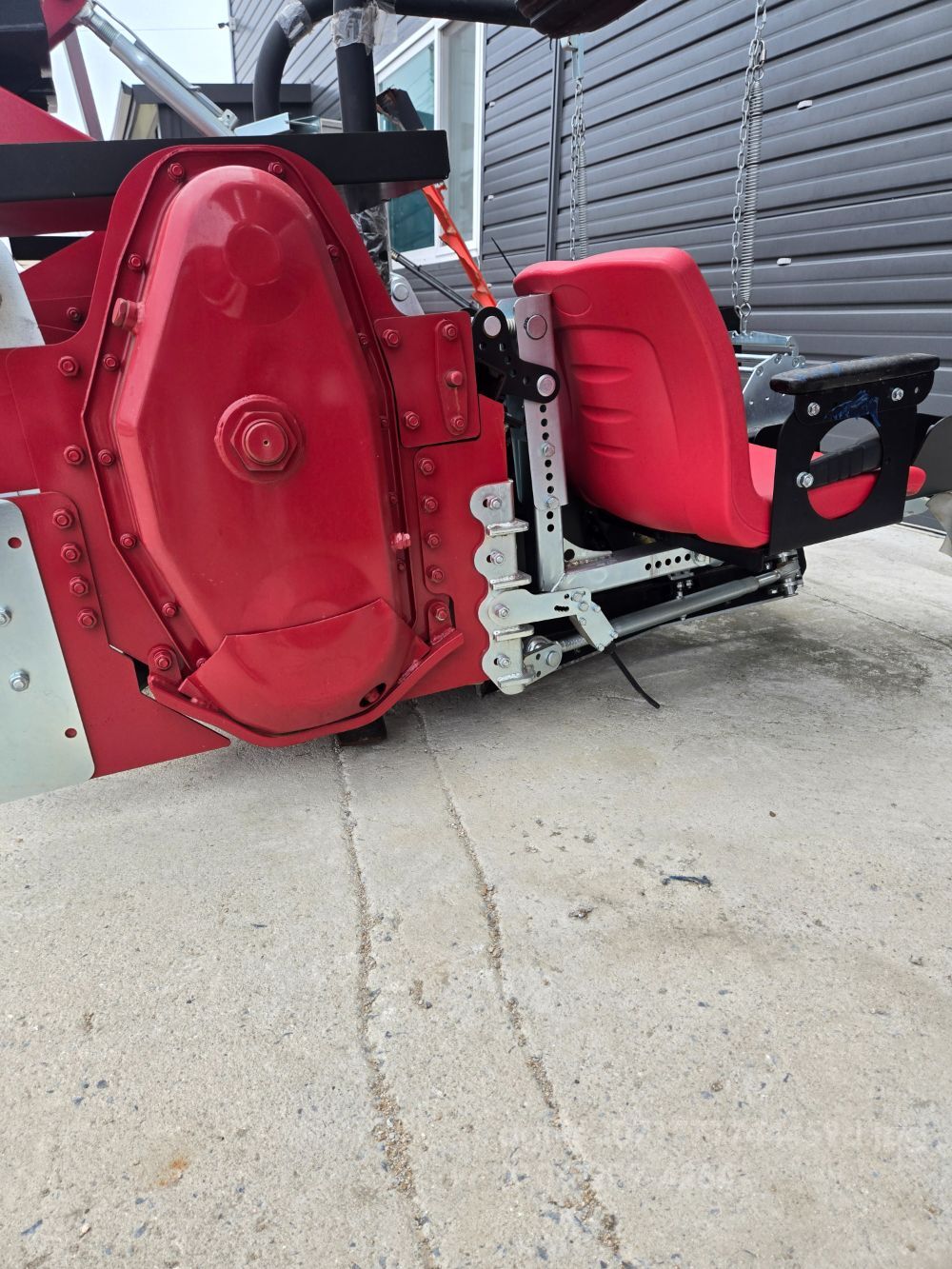 Yanmar 고구마정식기 jsg-2  뒤우측면