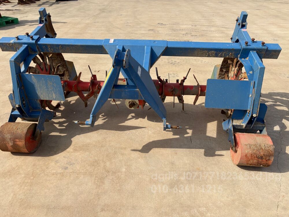 대호 보리배토기 T460 뒤우측면