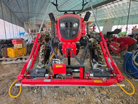 아세아 붐 스프레이 붐 스프레이 앞좌측면