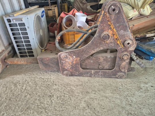 수산 부레카 부레카 앞좌측면