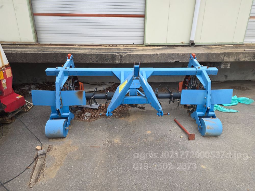 Daeho 베토기 t860  뒤우측면