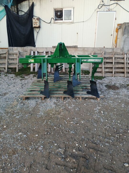 주 세웅 쟁기 SW-PN1706 앞좌측면