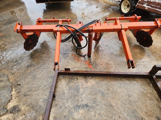 도안 배토기 배토기 앞좌측면