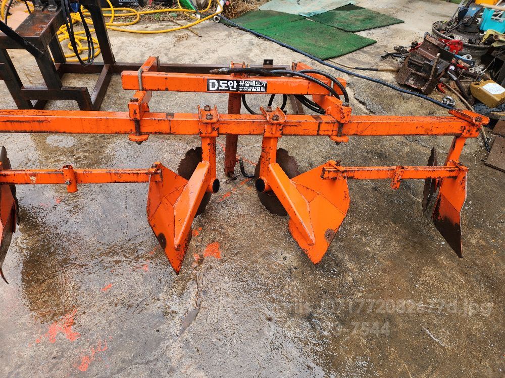 도안 배토기 배토기 뒤우측면