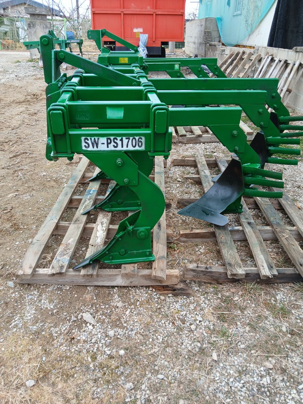 세웅 세웅이랑쟁기6련 SW-PS1706 뒤우측면