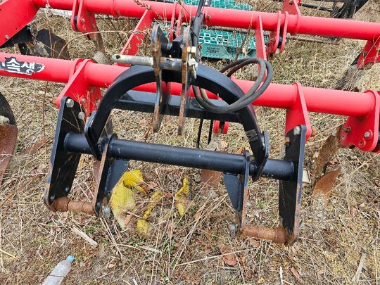  Plow YPH2501  앞좌측면