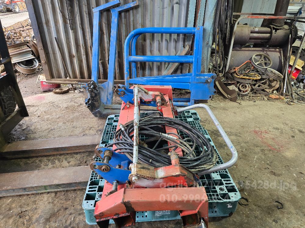 대호 대호 여프로집게  S2300 뒤우측면