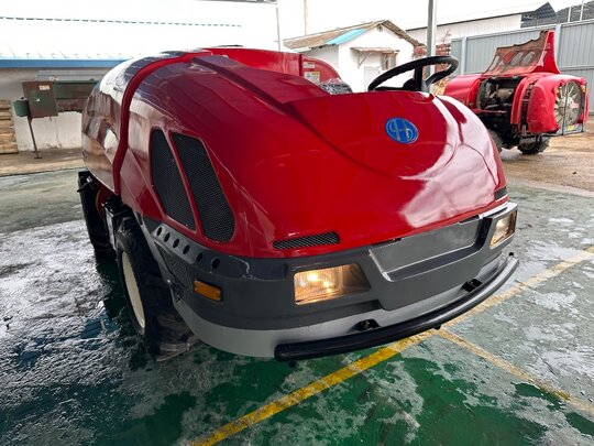  Speed Sprayer 1000리터  앞좌측면