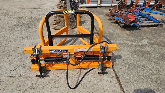  그래플 SH-G90L  앞좌측면