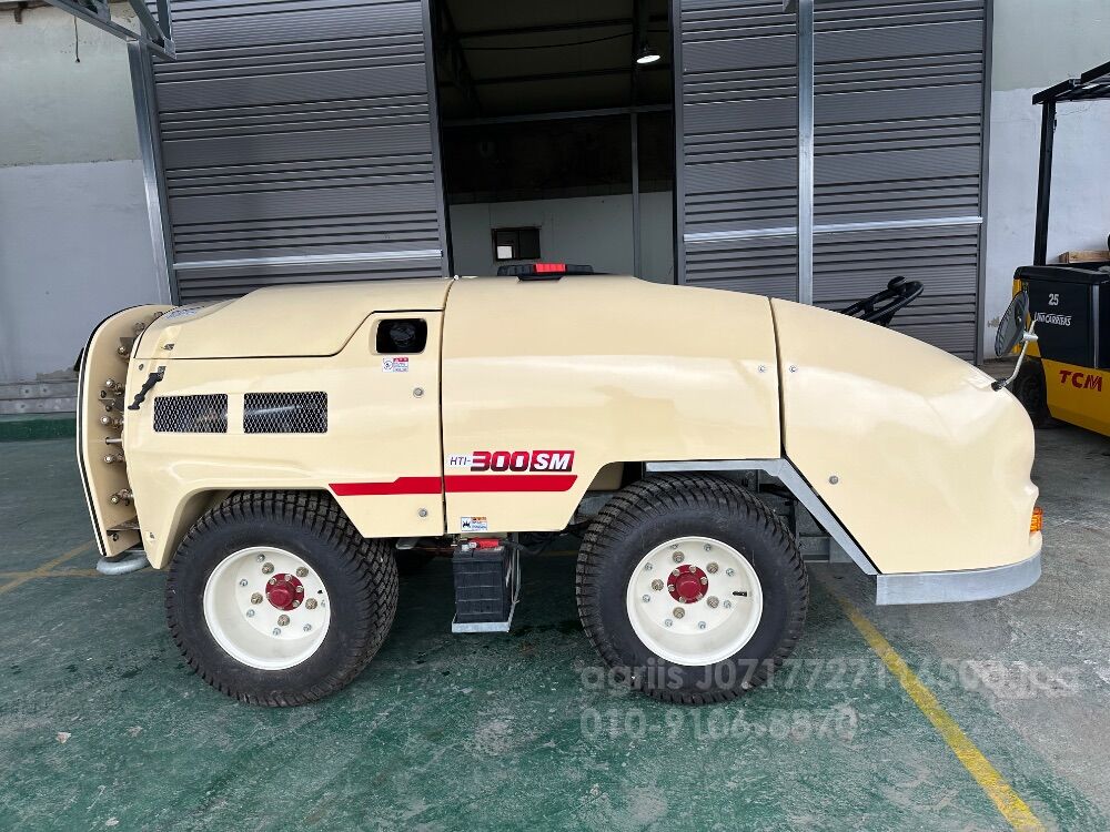  Speed Sprayer 300리터 약차전용  뒤우측면