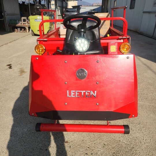  리텐S400 S400  앞좌측면