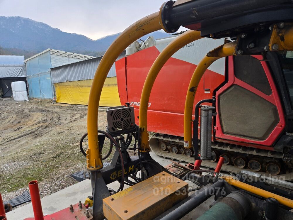 elho 래핑기 명성 애로우랩핑기 뒤우측면