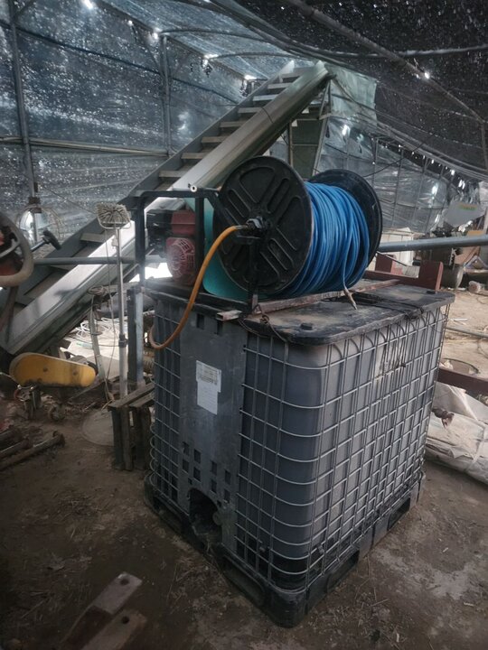  제초기 젲초기  앞좌측면