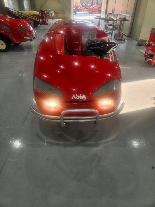 Shibaura Speed Sprayer 운반차겸용 ss기  앞좌측면