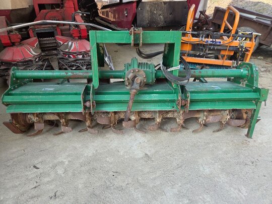  Rotavator 세웅 240 (경폭240cm) 앞좌측면