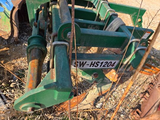 Sewoong Plow SW-HS1204  앞좌측면