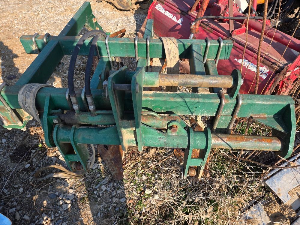 Sewoong Plow SW-HS1204  뒤우측면