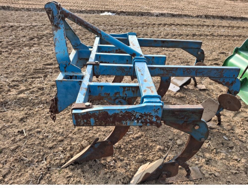  Plow ys-6p  앞좌측면