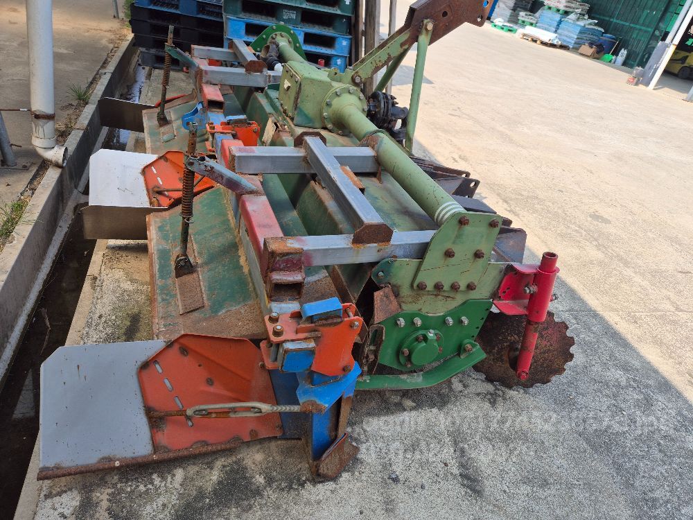  Rotavator 웅진 235로터리 배토기 (경폭235cm) 뒤우측면