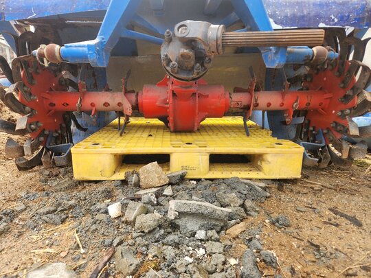 대호배토기 대호배토기 T760w 앞좌측면