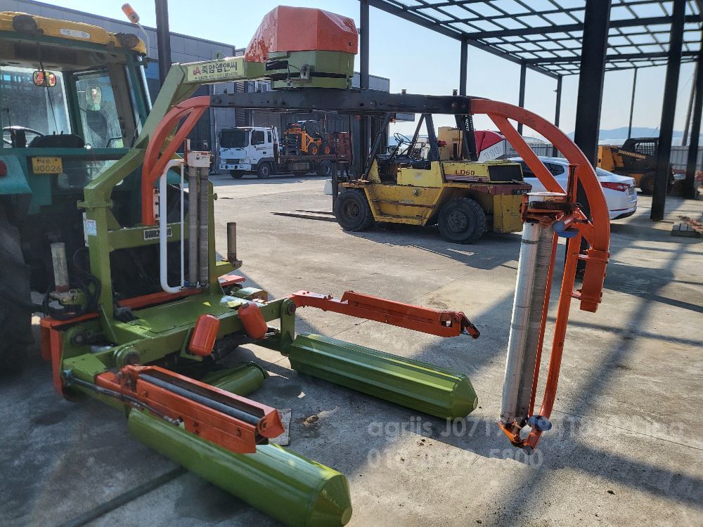 Bale Wrapper BWR2-150  뒤우측면