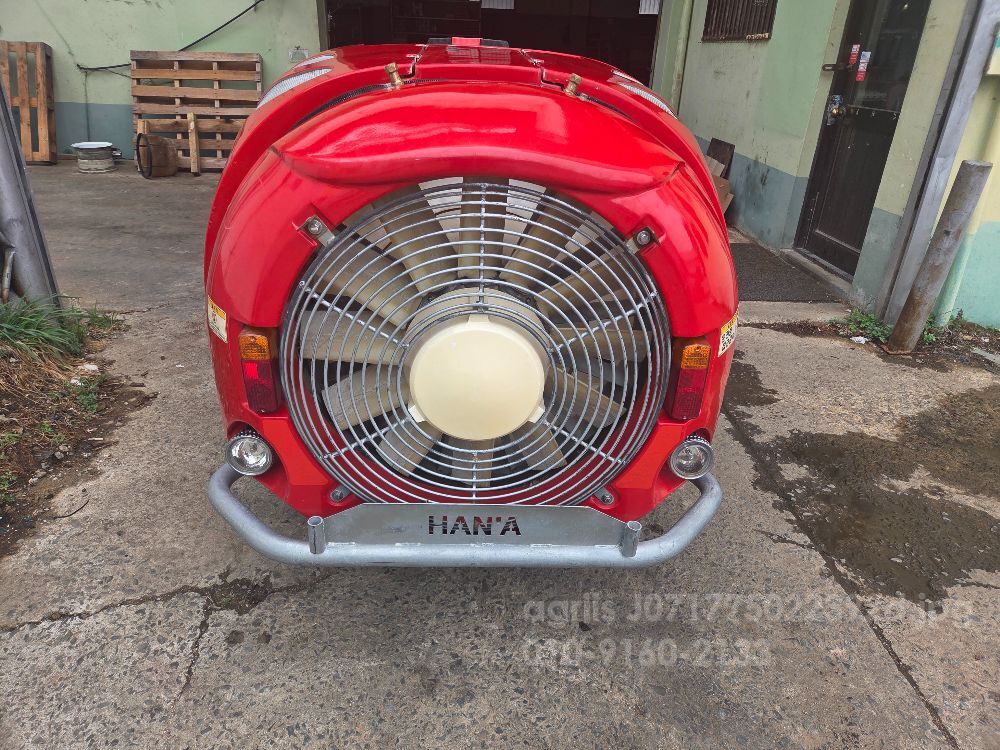  Speed Sprayer 한아1000리터  뒤우측면